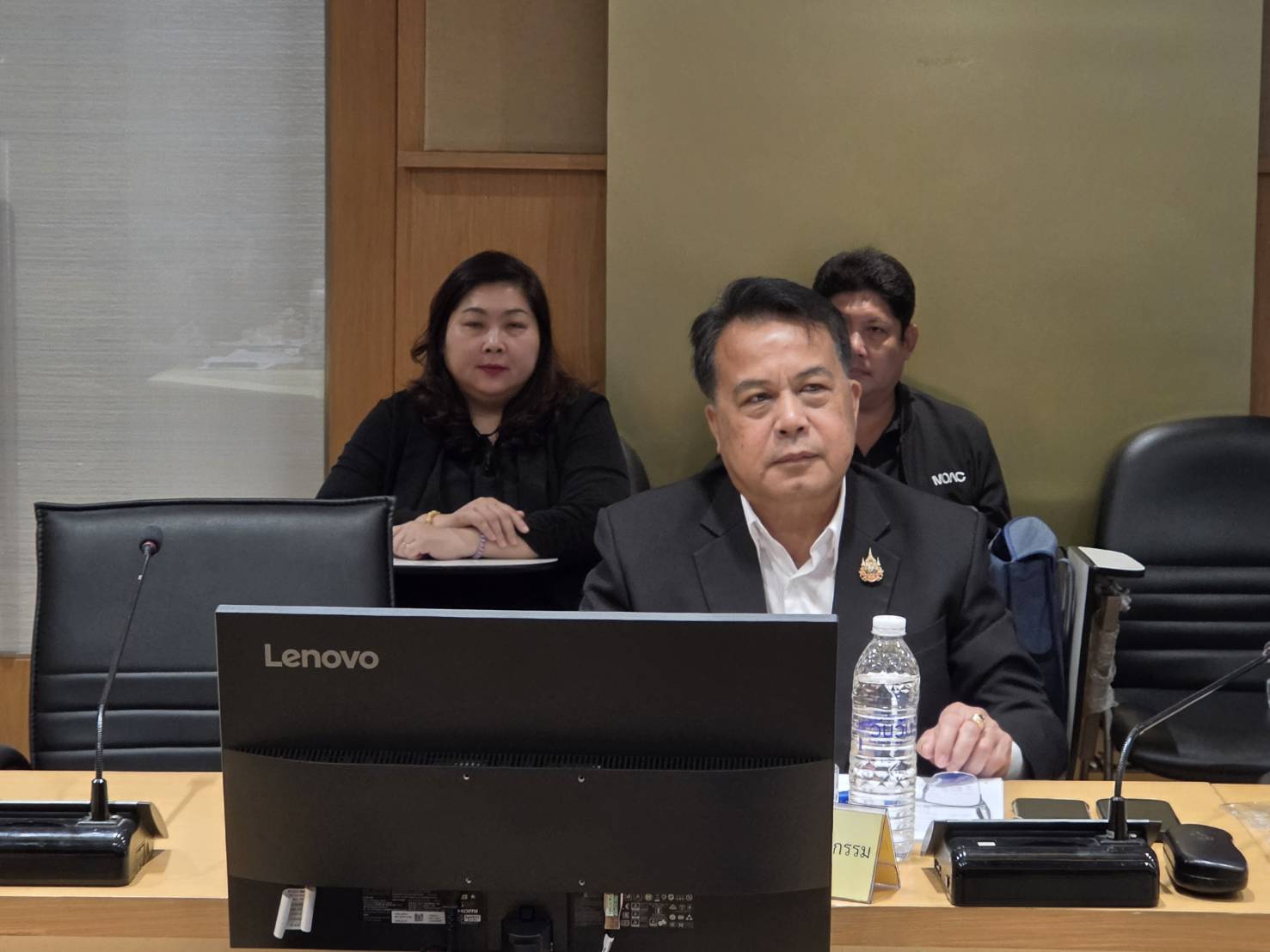 title - รองเลขาธิการ ส.ป.ก. ร่วมการประชุมคณะกรรมการขับเคลื่อนปุ๋ยอินทรีย์ของกระทรวงเกษตรและสหกรณ์ ครั้งที่ 3/2569